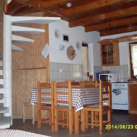 Holiday park Veszi-kert Tiszavalk