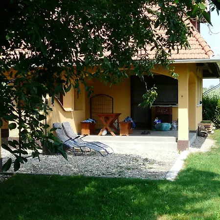 Veszi-kert Holiday park Tiszavalk